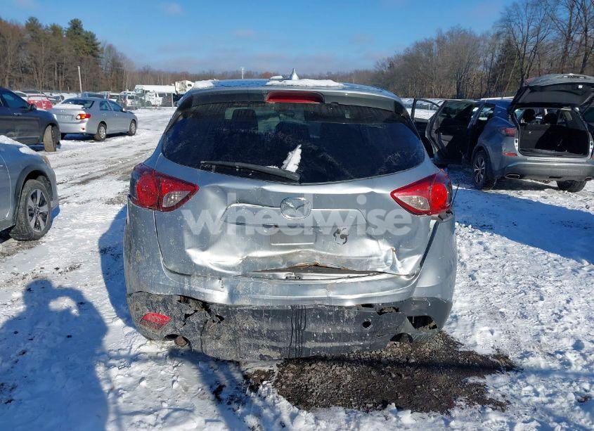 Photo 15 of 2016 Mazda Cx-5 TOURING (VIN JM3KE4CY6G0640699)