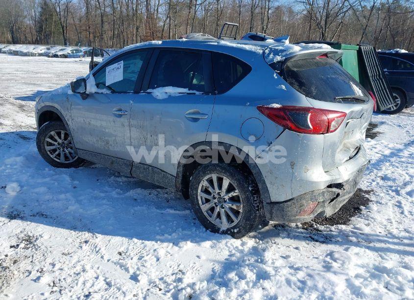 Photo 3 of 2016 Mazda Cx-5 TOURING (VIN JM3KE4CY6G0640699)