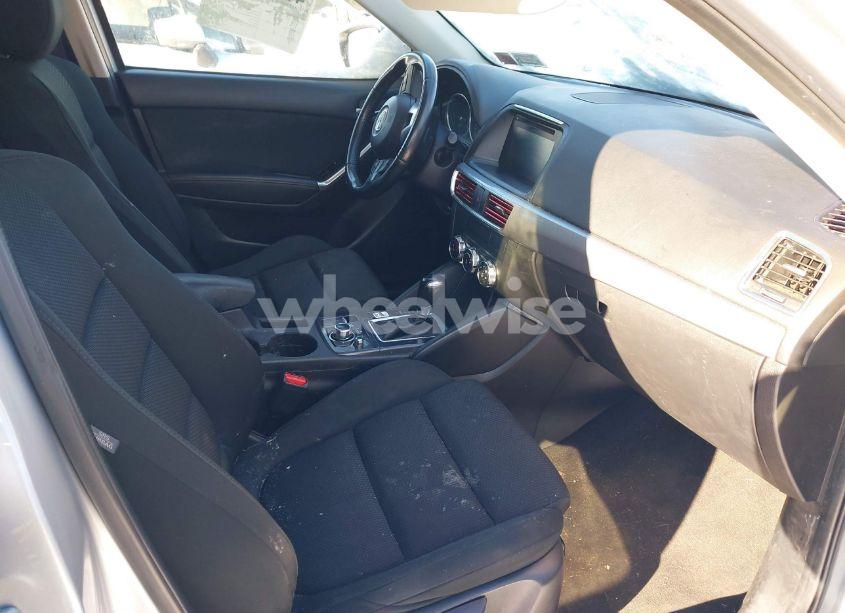 Photo 5 of 2016 Mazda Cx-5 TOURING (VIN JM3KE4CY6G0640699)