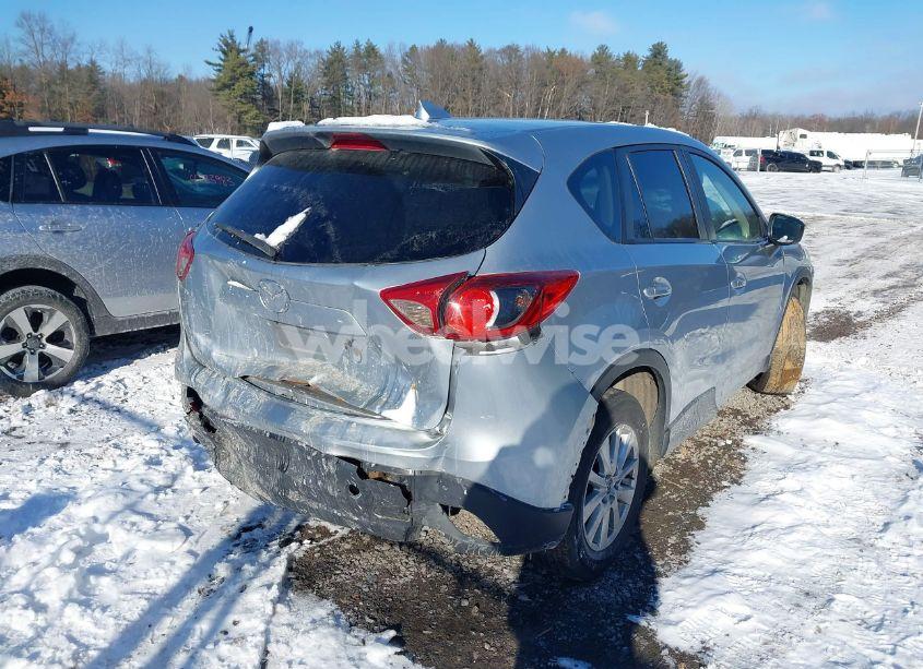 Photo 6 of 2016 Mazda Cx-5 TOURING (VIN JM3KE4CY6G0640699)