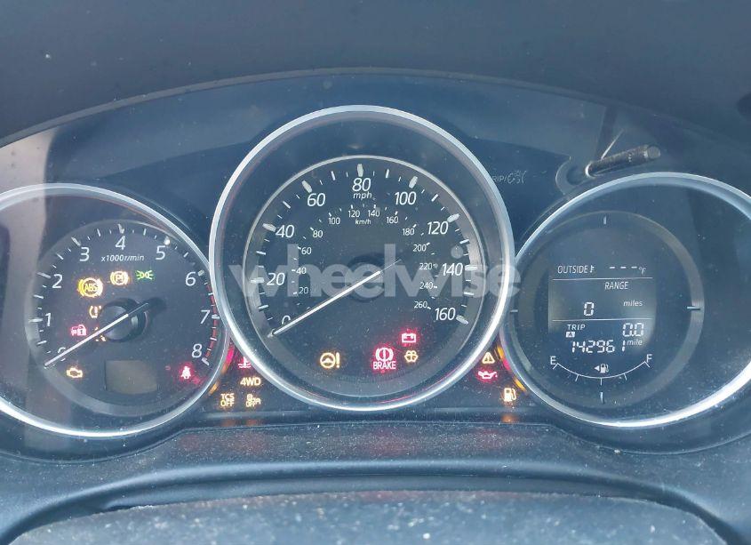 Photo 7 of 2016 Mazda Cx-5 TOURING (VIN JM3KE4CY6G0640699)