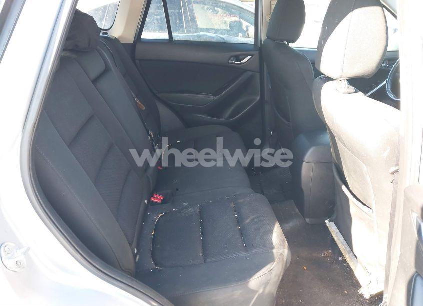 Photo 8 of 2016 Mazda Cx-5 TOURING (VIN JM3KE4CY6G0640699)