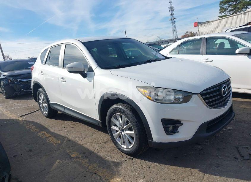2016 Mazda Cx-5 TOURING (VIN JM3KE4CY6G0668020) main photo