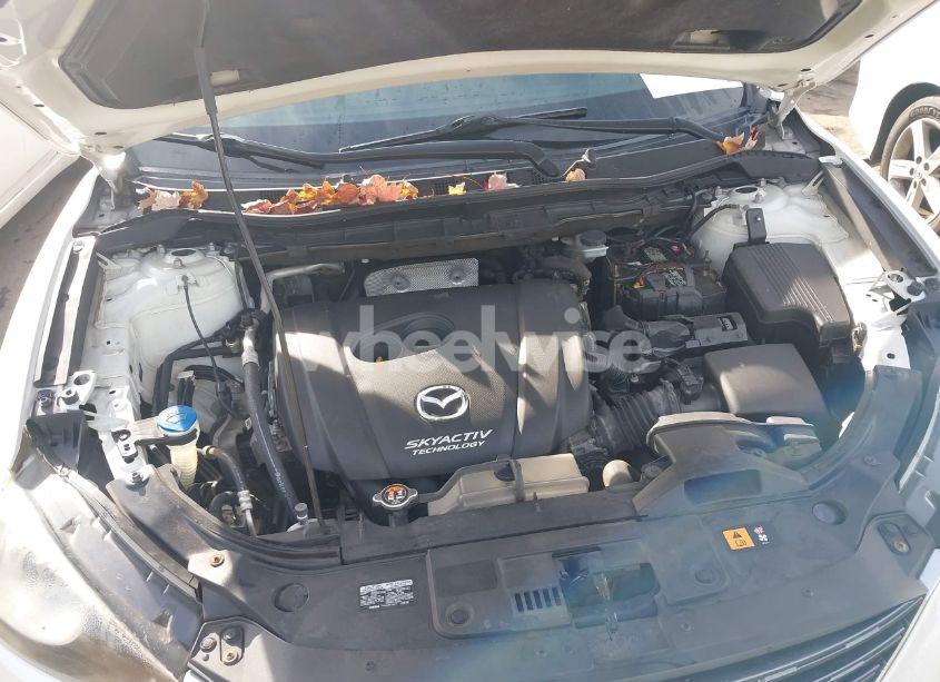 Photo 10 of 2016 Mazda Cx-5 TOURING (VIN JM3KE4CY6G0668020)