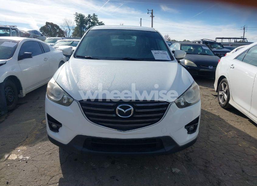 Photo 12 of 2016 Mazda Cx-5 TOURING (VIN JM3KE4CY6G0668020)