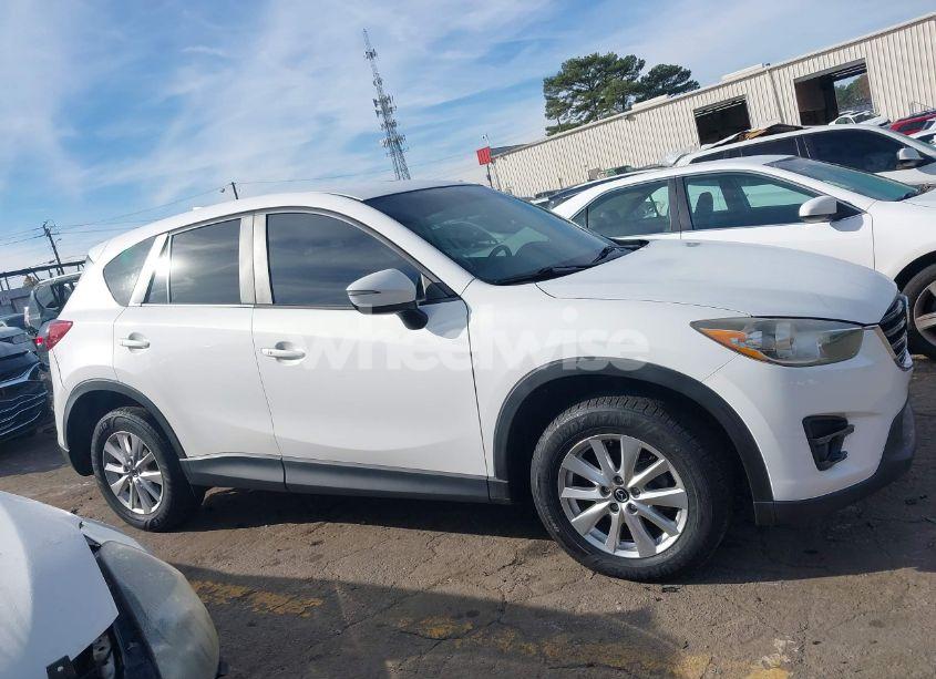 Photo 13 of 2016 Mazda Cx-5 TOURING (VIN JM3KE4CY6G0668020)