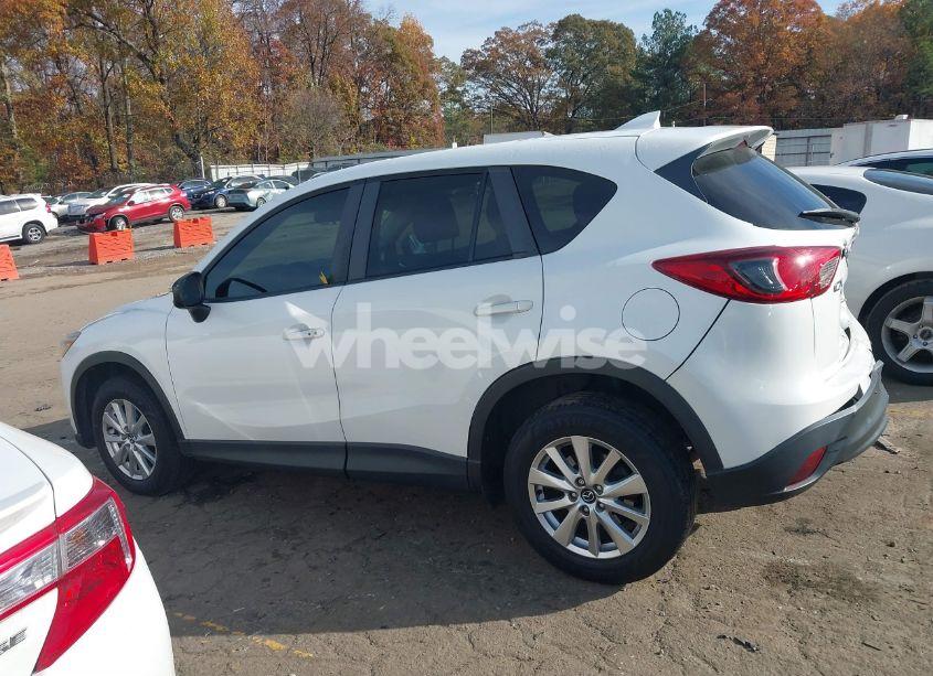 Photo 14 of 2016 Mazda Cx-5 TOURING (VIN JM3KE4CY6G0668020)