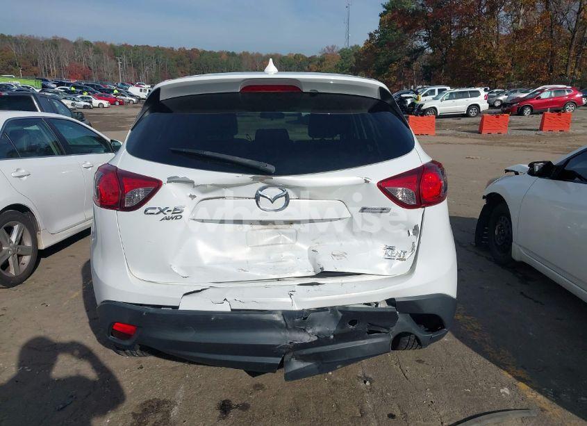 Photo 16 of 2016 Mazda Cx-5 TOURING (VIN JM3KE4CY6G0668020)