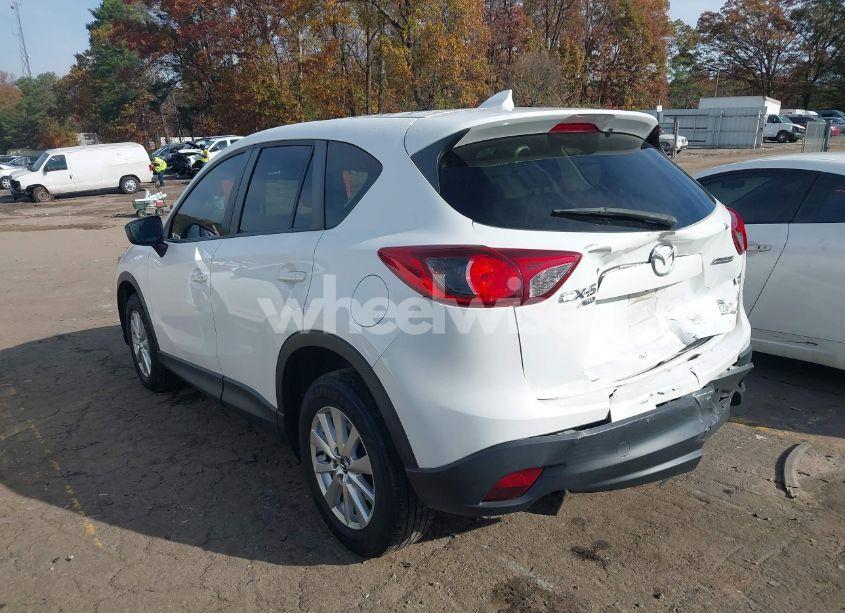 Photo 3 of 2016 Mazda Cx-5 TOURING (VIN JM3KE4CY6G0668020)