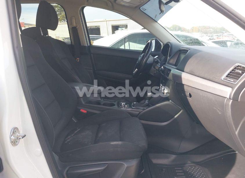 Photo 5 of 2016 Mazda Cx-5 TOURING (VIN JM3KE4CY6G0668020)