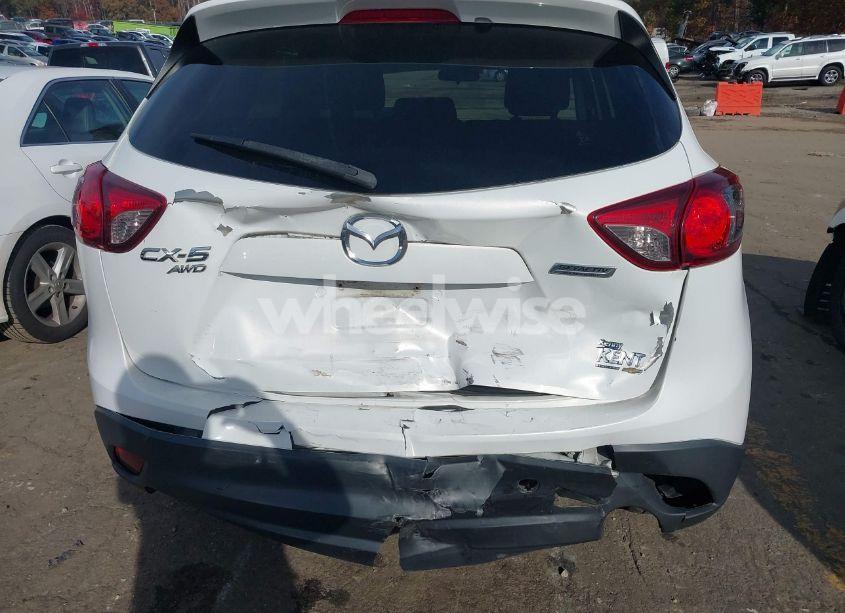 Photo 6 of 2016 Mazda Cx-5 TOURING (VIN JM3KE4CY6G0668020)