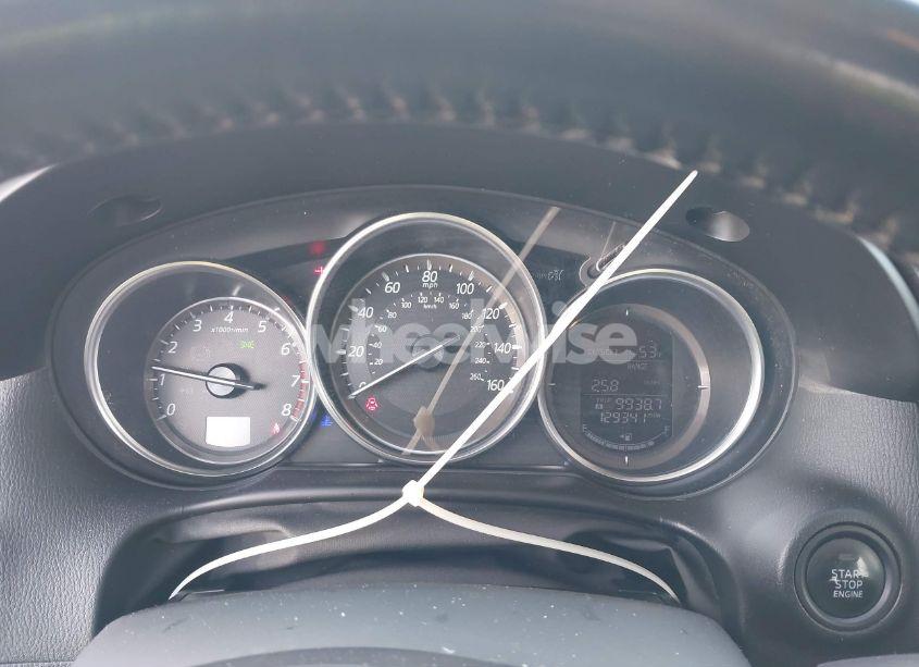 Photo 7 of 2016 Mazda Cx-5 TOURING (VIN JM3KE4CY6G0668020)