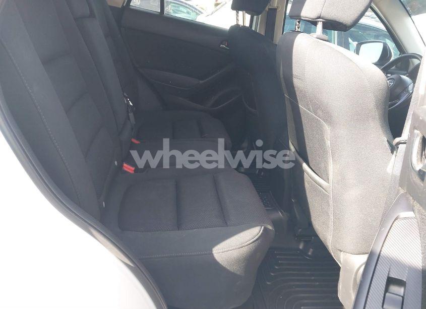 Photo 8 of 2016 Mazda Cx-5 TOURING (VIN JM3KE4CY6G0668020)