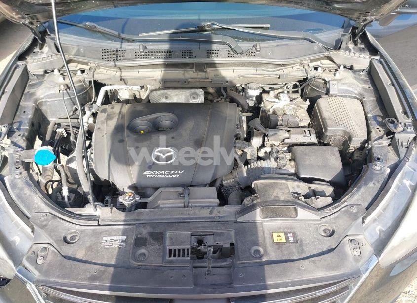 Photo 10 of 2016 Mazda Cx-5 TOURING (VIN JM3KE4CY6G0682516)