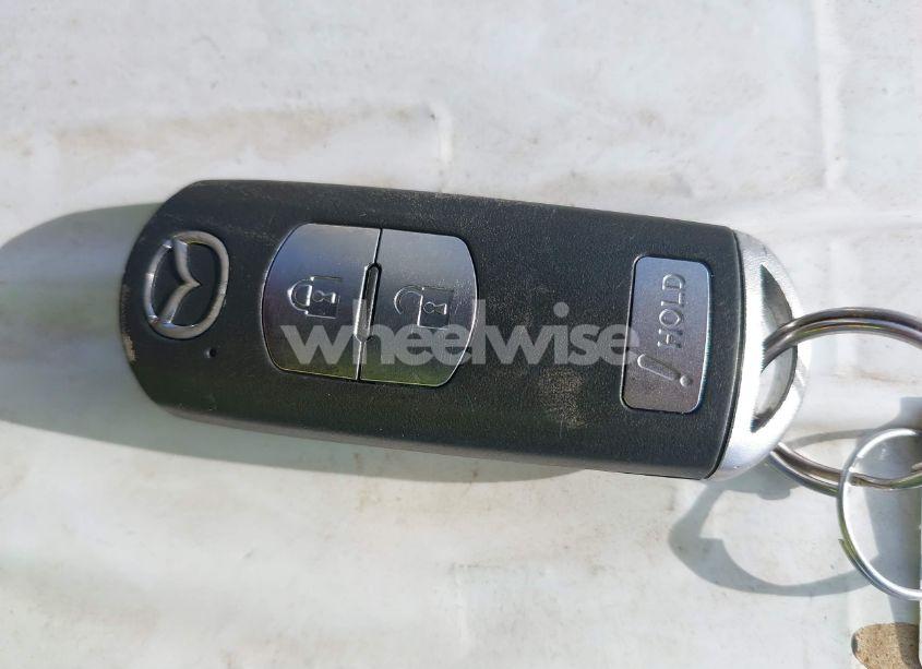 Photo 11 of 2016 Mazda Cx-5 TOURING (VIN JM3KE4CY6G0682516)