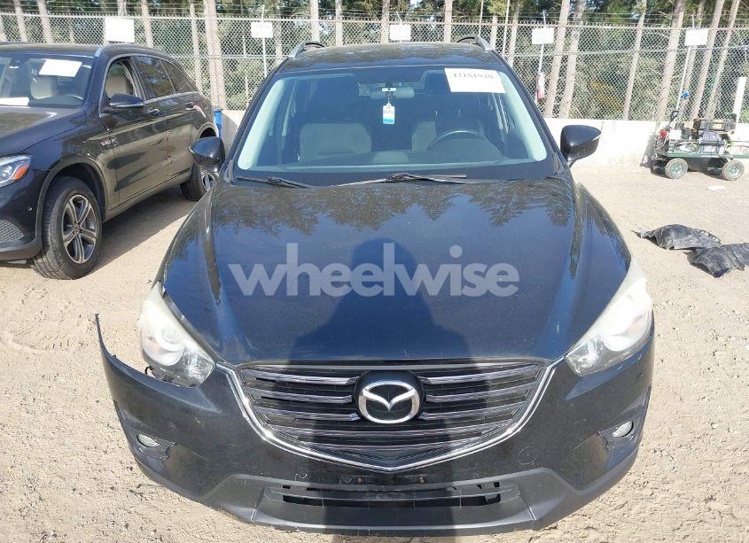 Photo 13 of 2016 Mazda Cx-5 TOURING (VIN JM3KE4CY6G0682516)