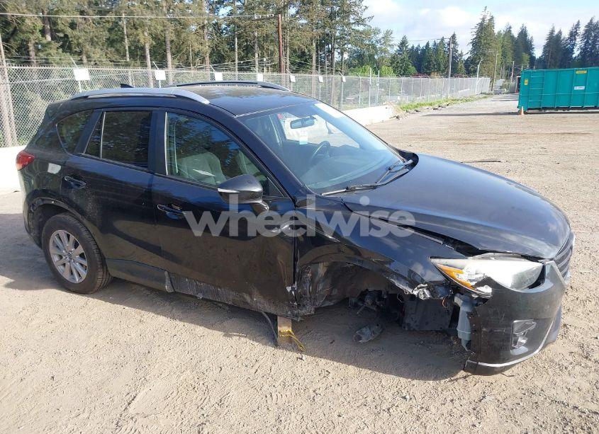 Photo 14 of 2016 Mazda Cx-5 TOURING (VIN JM3KE4CY6G0682516)