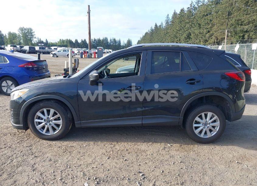 Photo 15 of 2016 Mazda Cx-5 TOURING (VIN JM3KE4CY6G0682516)