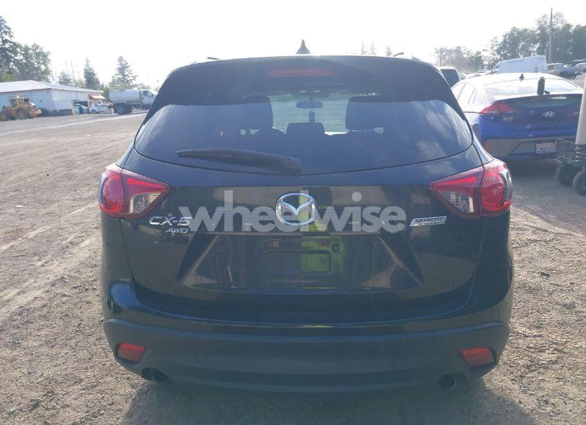 Photo 17 of 2016 Mazda Cx-5 TOURING (VIN JM3KE4CY6G0682516)