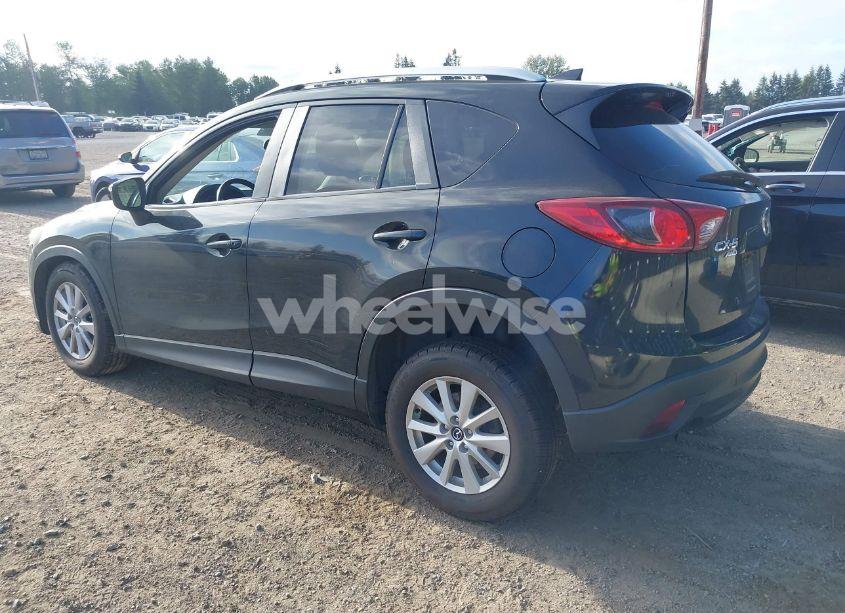 Photo 3 of 2016 Mazda Cx-5 TOURING (VIN JM3KE4CY6G0682516)