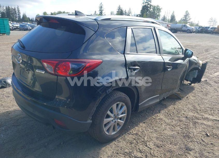 Photo 4 of 2016 Mazda Cx-5 TOURING (VIN JM3KE4CY6G0682516)