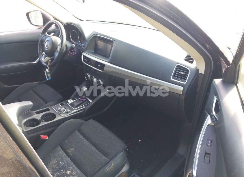 Photo 5 of 2016 Mazda Cx-5 TOURING (VIN JM3KE4CY6G0682516)