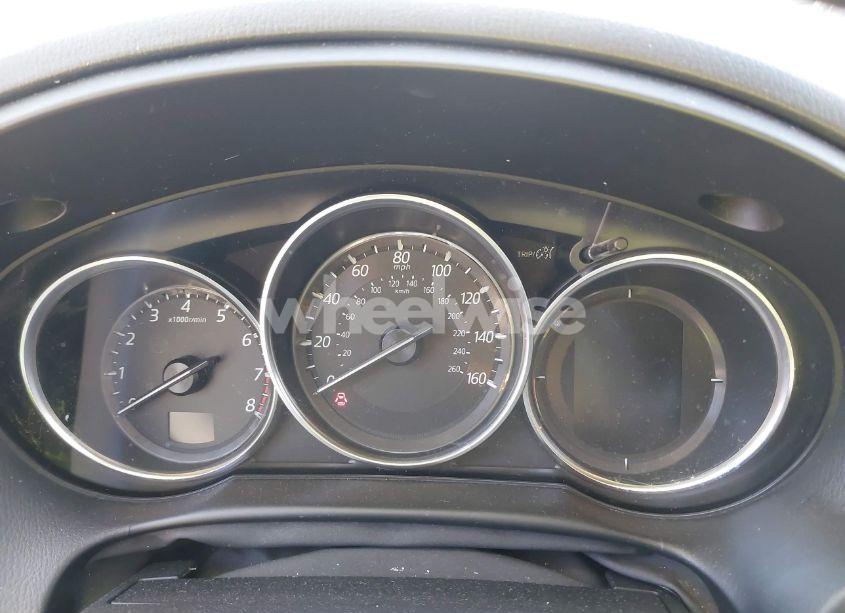 Photo 7 of 2016 Mazda Cx-5 TOURING (VIN JM3KE4CY6G0682516)