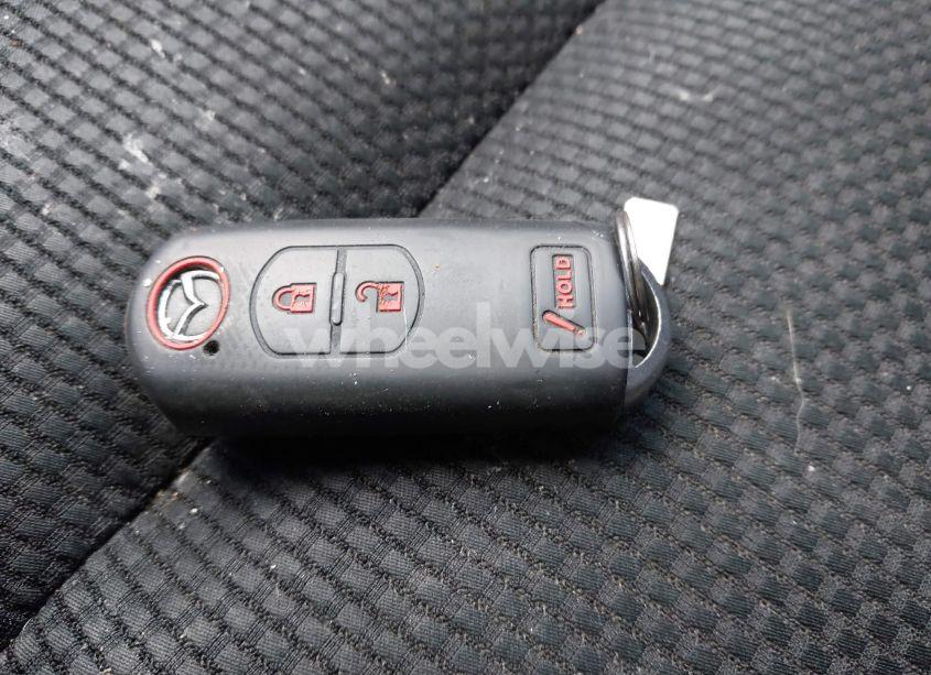 Photo 11 of 2016 Mazda Cx-5 TOURING (VIN JM3KE4CY6G0786715)