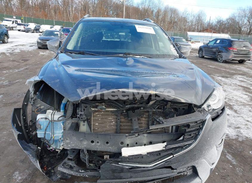 Photo 12 of 2016 Mazda Cx-5 TOURING (VIN JM3KE4CY6G0786715)