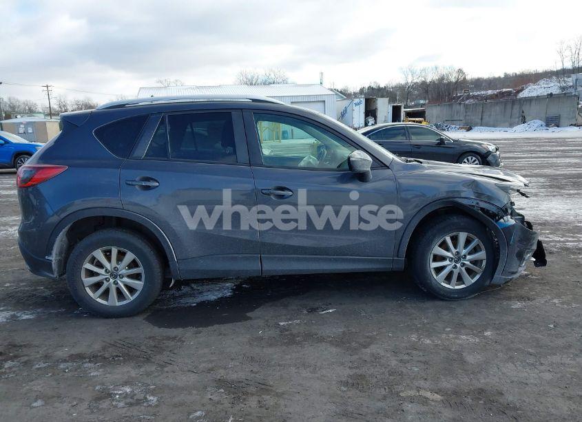 Photo 13 of 2016 Mazda Cx-5 TOURING (VIN JM3KE4CY6G0786715)