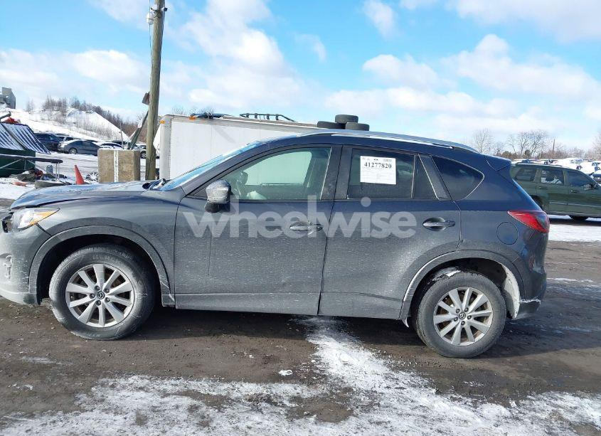 Photo 14 of 2016 Mazda Cx-5 TOURING (VIN JM3KE4CY6G0786715)