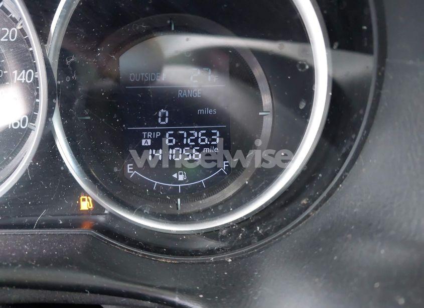 Photo 15 of 2016 Mazda Cx-5 TOURING (VIN JM3KE4CY6G0786715)