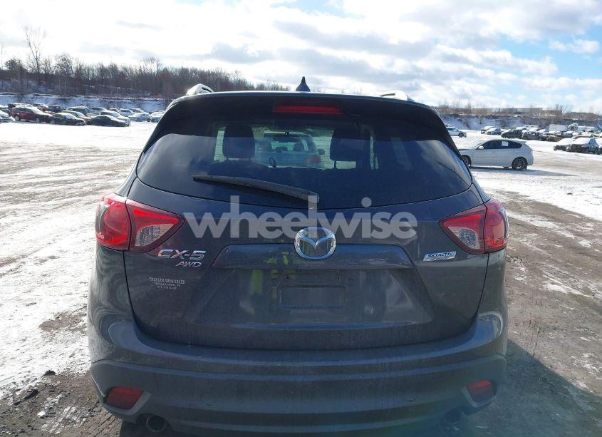 Photo 16 of 2016 Mazda Cx-5 TOURING (VIN JM3KE4CY6G0786715)