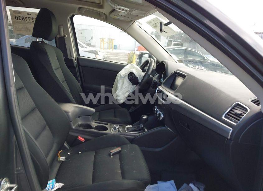 Photo 5 of 2016 Mazda Cx-5 TOURING (VIN JM3KE4CY6G0786715)