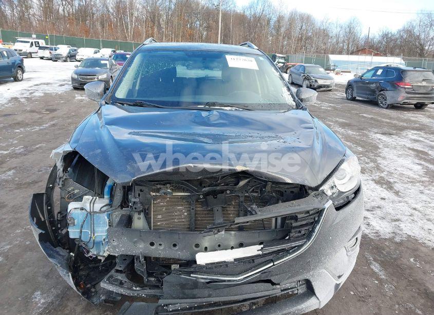 Photo 6 of 2016 Mazda Cx-5 TOURING (VIN JM3KE4CY6G0786715)