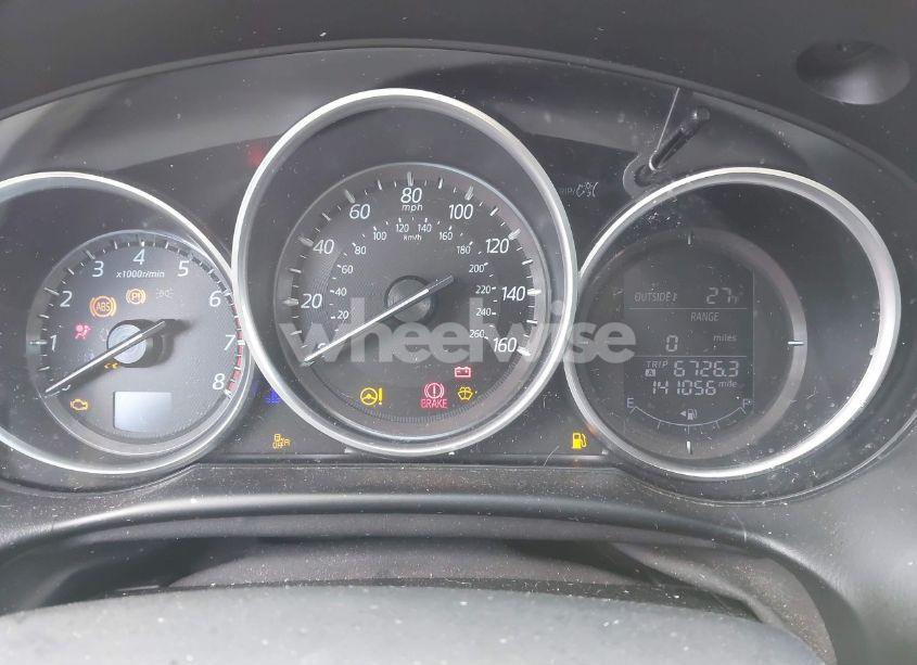 Photo 7 of 2016 Mazda Cx-5 TOURING (VIN JM3KE4CY6G0786715)