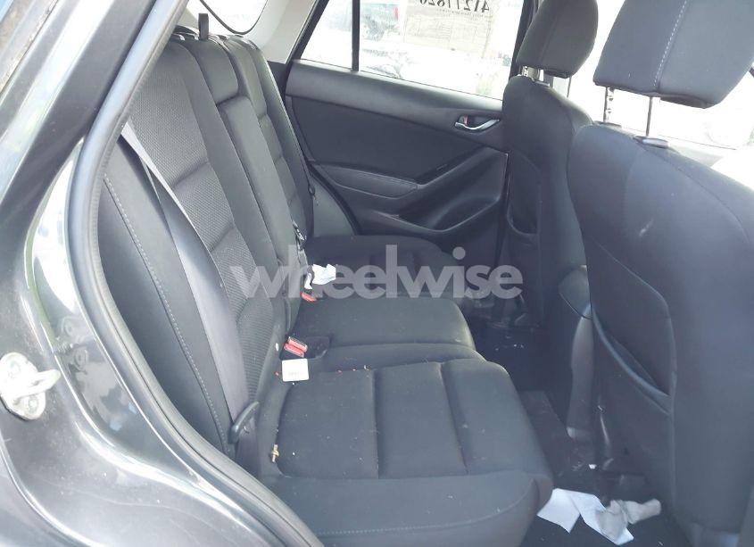 Photo 8 of 2016 Mazda Cx-5 TOURING (VIN JM3KE4CY6G0786715)