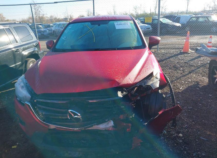 Photo 11 of 2016 Mazda Cx-5 TOURING (VIN JM3KE4CY6G0809667)