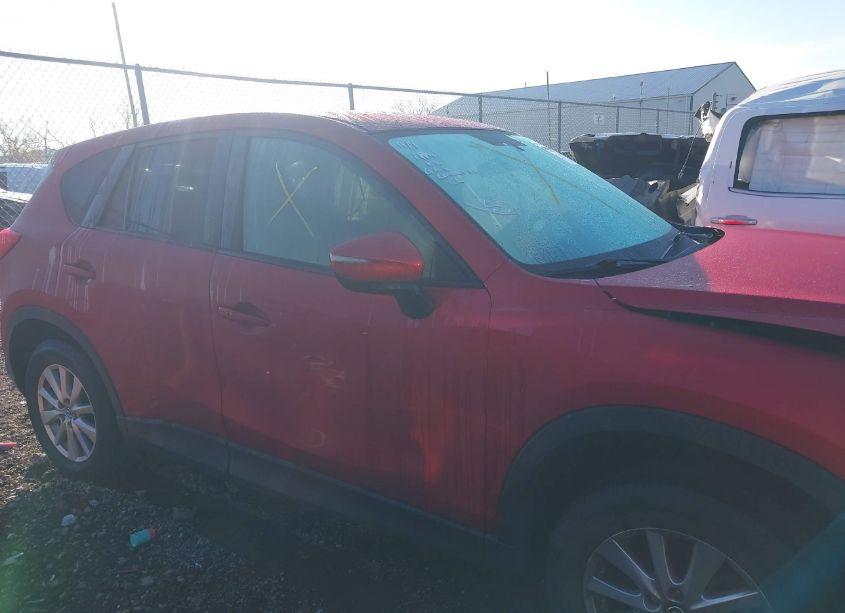 Photo 12 of 2016 Mazda Cx-5 TOURING (VIN JM3KE4CY6G0809667)