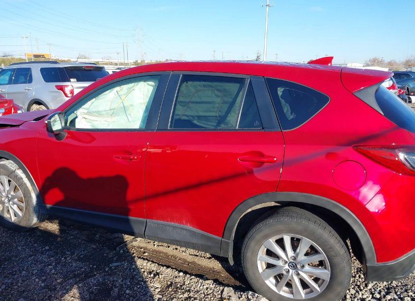 Photo 13 of 2016 Mazda Cx-5 TOURING (VIN JM3KE4CY6G0809667)