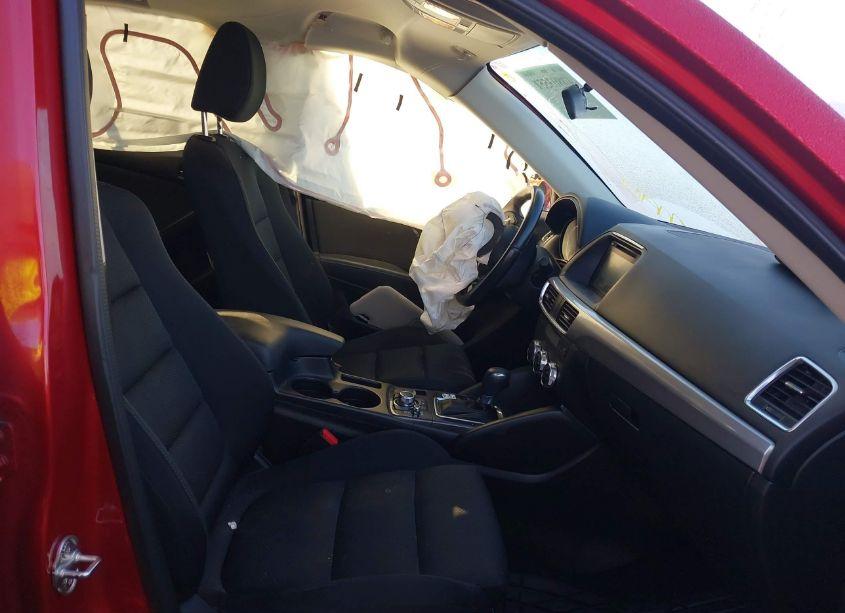 Photo 5 of 2016 Mazda Cx-5 TOURING (VIN JM3KE4CY6G0809667)