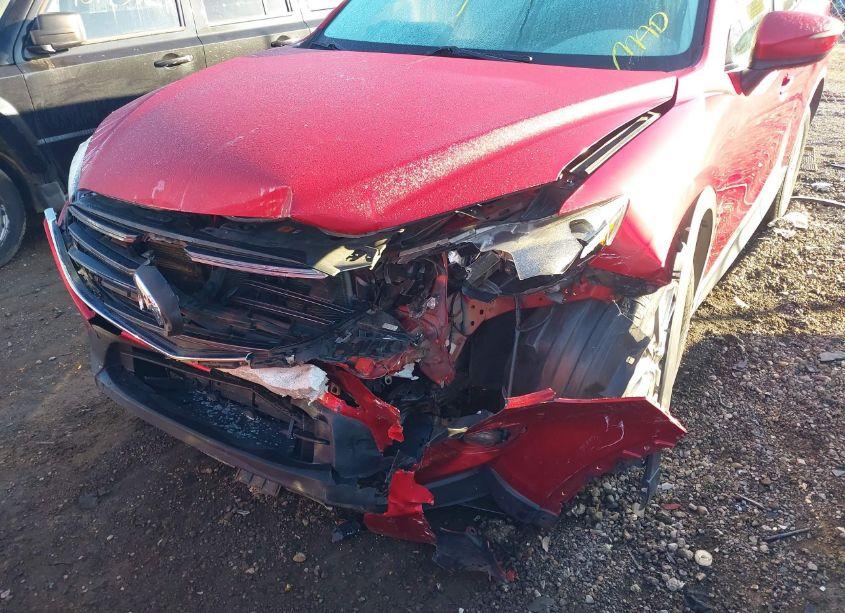 Photo 6 of 2016 Mazda Cx-5 TOURING (VIN JM3KE4CY6G0809667)