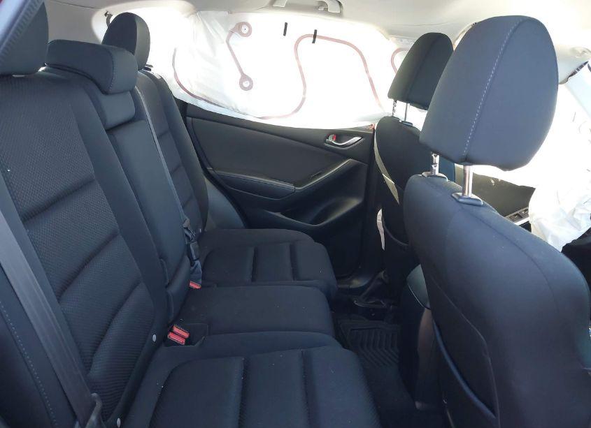 Photo 8 of 2016 Mazda Cx-5 TOURING (VIN JM3KE4CY6G0809667)