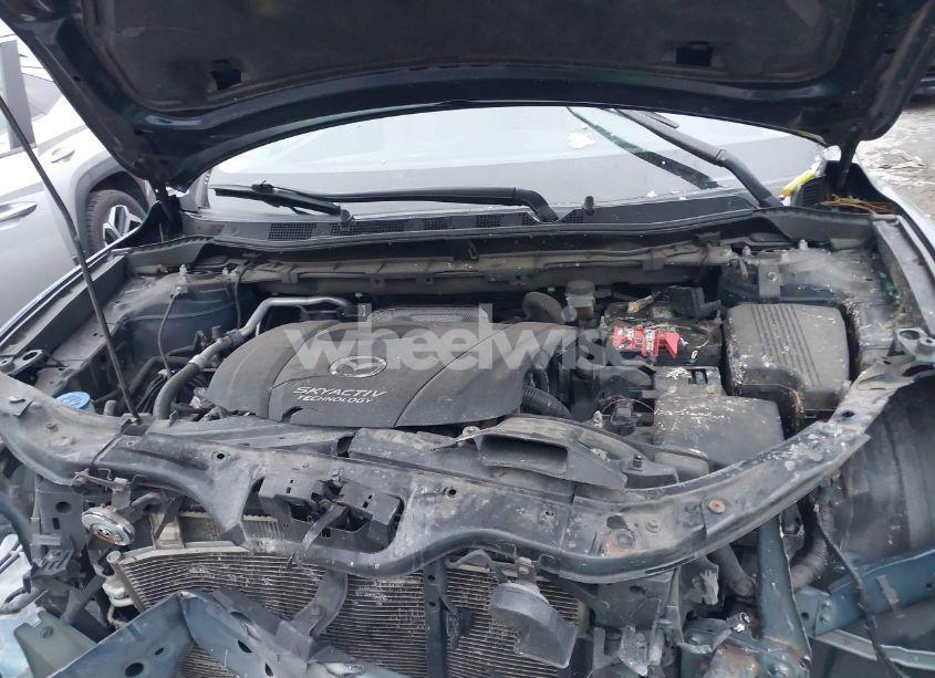 Photo 10 of 2016 Mazda Cx-5 TOURING (VIN JM3KE4CY6G0861820)