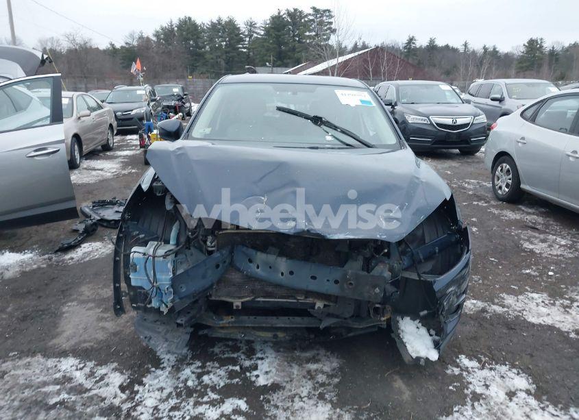 Photo 12 of 2016 Mazda Cx-5 TOURING (VIN JM3KE4CY6G0861820)