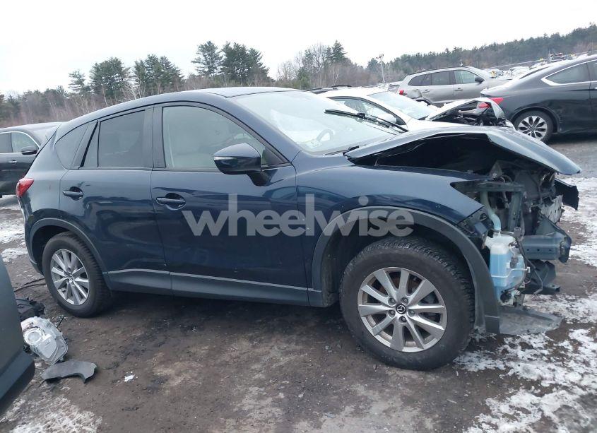 Photo 13 of 2016 Mazda Cx-5 TOURING (VIN JM3KE4CY6G0861820)