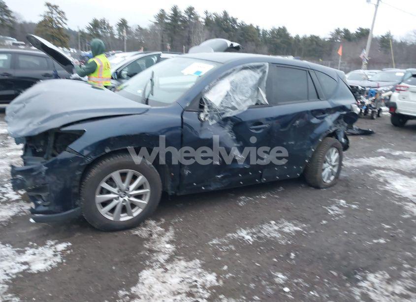 Photo 14 of 2016 Mazda Cx-5 TOURING (VIN JM3KE4CY6G0861820)