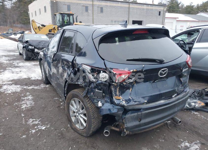Photo 3 of 2016 Mazda Cx-5 TOURING (VIN JM3KE4CY6G0861820)
