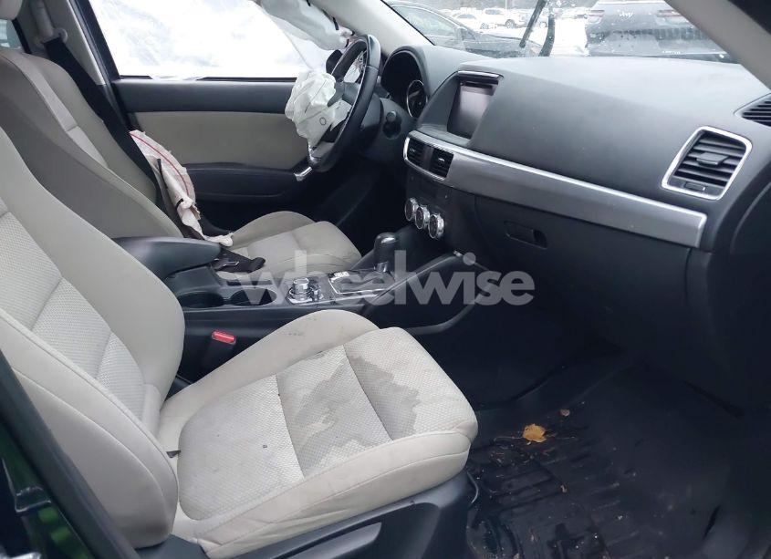 Photo 5 of 2016 Mazda Cx-5 TOURING (VIN JM3KE4CY6G0861820)