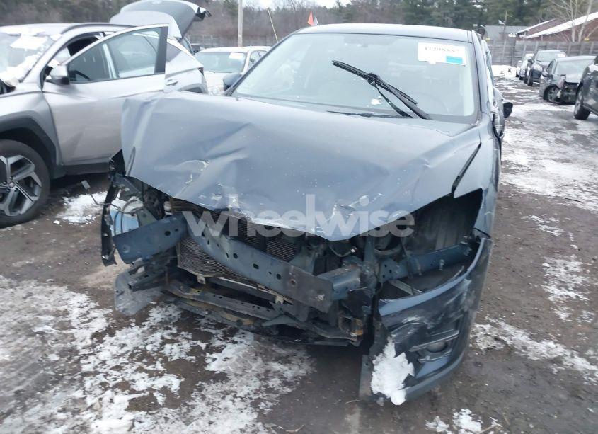 Photo 6 of 2016 Mazda Cx-5 TOURING (VIN JM3KE4CY6G0861820)